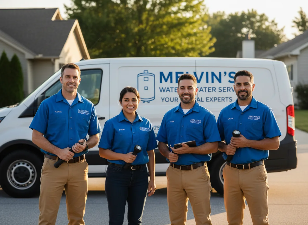 Water Heater Repair company in Barnum, IA